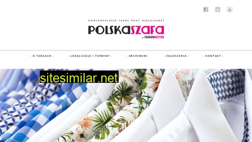 targipolskaszafa.pl alternative sites
