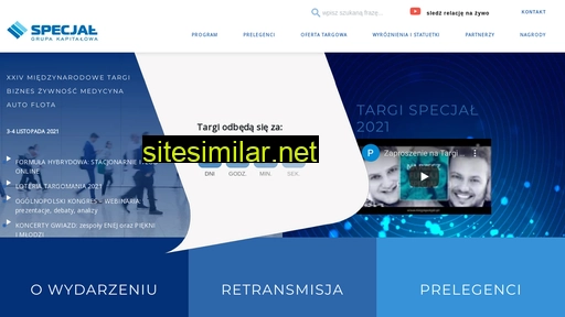 targispecjal.pl alternative sites