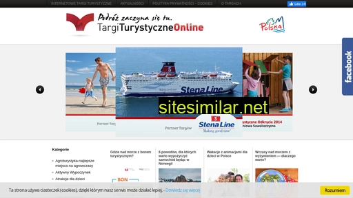 targiturystyczneonline.pl alternative sites