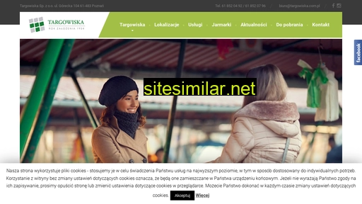 targowiska.com.pl alternative sites