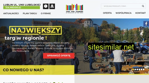 targpodzamkiem.pl alternative sites