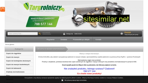 targrolniczy.pl alternative sites