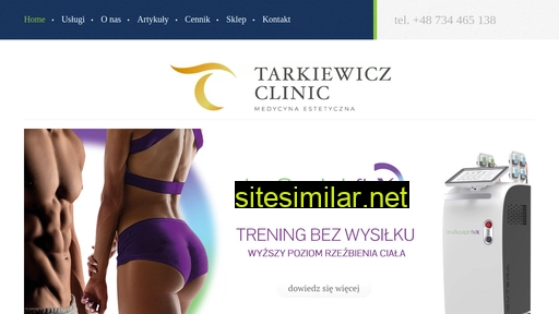 tarkiewicz.pl alternative sites