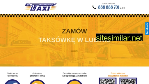 tarnowscytaxi.pl alternative sites