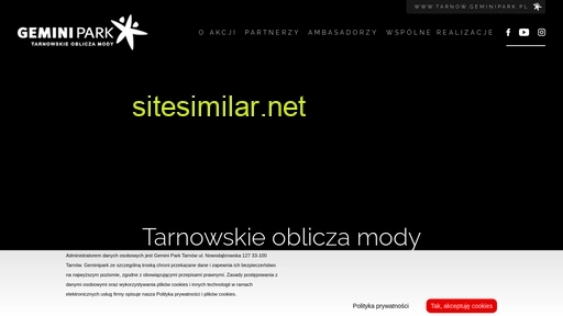 tarnowskieobliczamody.pl alternative sites