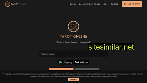 tarot-online.com.pl alternative sites