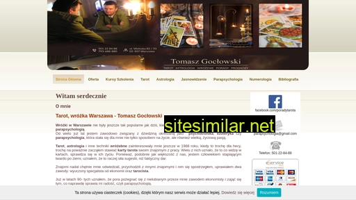 tarot.sos.pl alternative sites