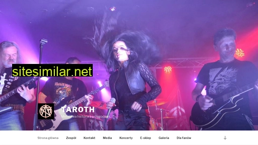 taroth.pl alternative sites