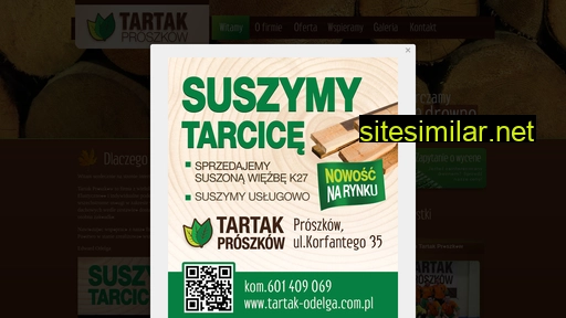 tartak-odelga.com.pl alternative sites