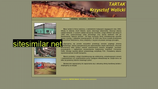 tartak-walicki.pl alternative sites