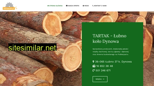 tartak24.pl alternative sites