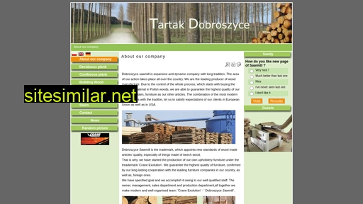 tartakdobroszyce.pl alternative sites