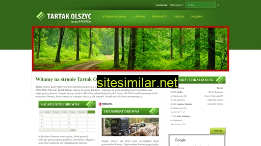 tartakolszyc.pl alternative sites