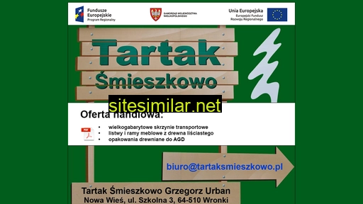 tartaksmieszkowo.pl alternative sites