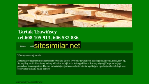 tartakstep.pl alternative sites