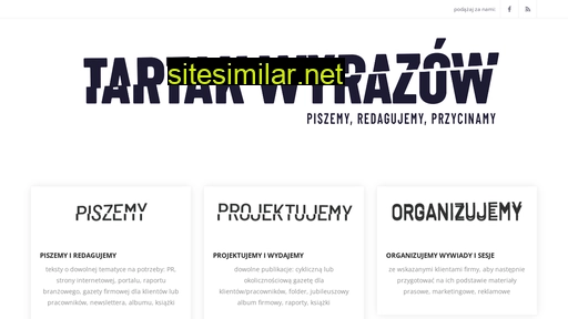 tartakwyrazow.com.pl alternative sites