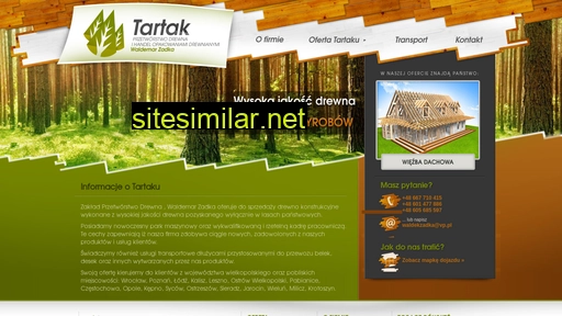 tartakzadka.pl alternative sites