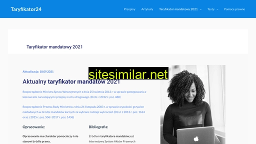 taryfikator24.pl alternative sites