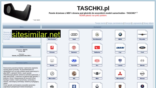 taschki.pl alternative sites