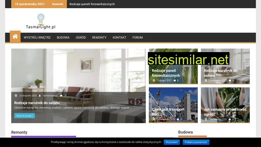 tasmarlight.pl alternative sites