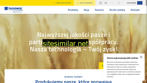 tasomix.pl alternative sites