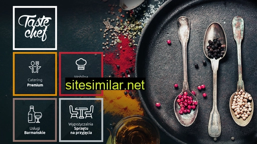 tastechef.pl alternative sites