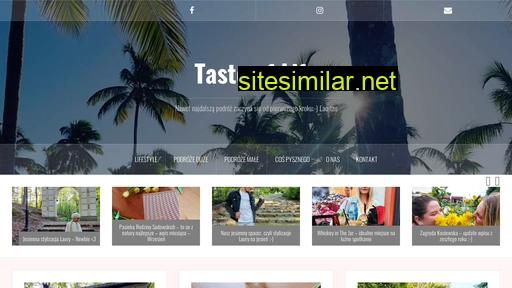 tastelife.pl alternative sites
