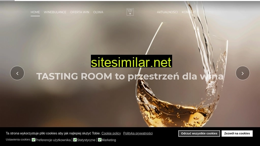 tastingroom.pl alternative sites