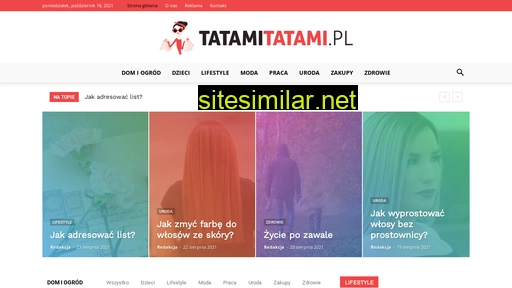 tatamitatami.pl alternative sites