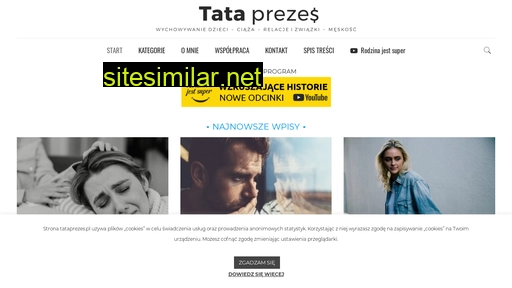 tataprezes.pl alternative sites