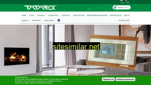 tatarek.com.pl alternative sites