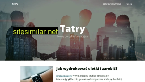 tatra.wroclaw.pl alternative sites