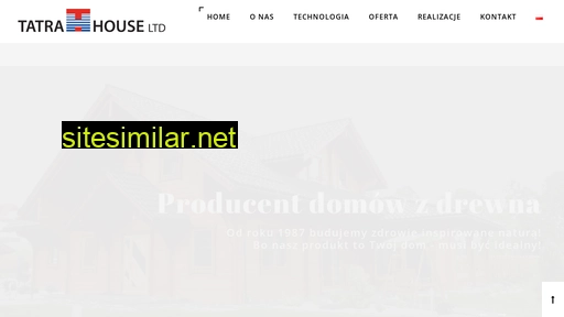 tatrahouse.com.pl alternative sites
