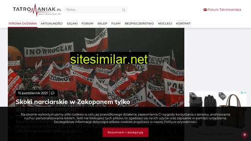 tatromaniak.pl alternative sites