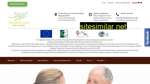tatrzanskajesien.pl alternative sites