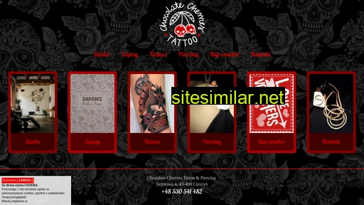 tattoocieszyn.pl alternative sites