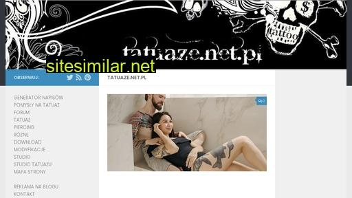 tatuaze.net.pl alternative sites