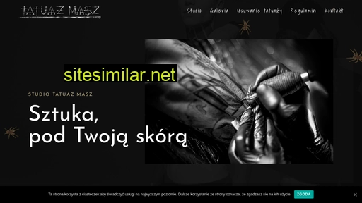 tatuazmasz.pl alternative sites