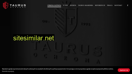 taurusochrona.pl alternative sites