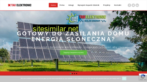 tav.pl alternative sites