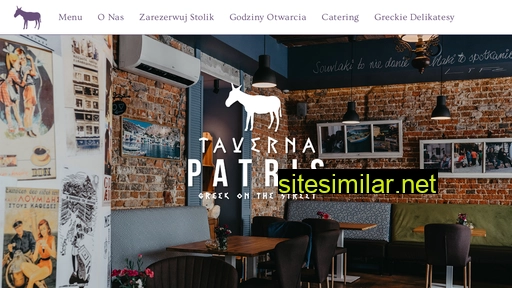 tawernapatris.pl alternative sites