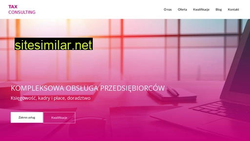 tax-consulting.com.pl alternative sites