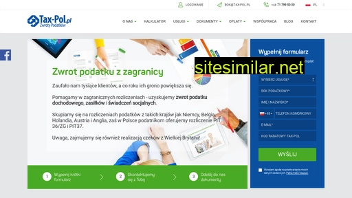 tax-pol.pl alternative sites