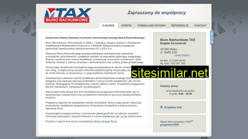 tax.mielec.pl alternative sites