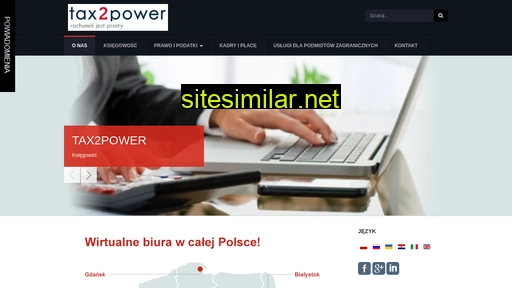 tax2power.pl alternative sites