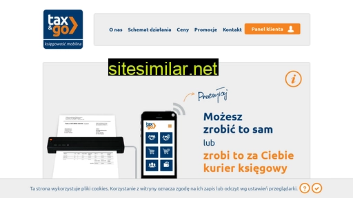 taxandgo.pl alternative sites
