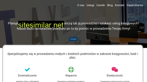 taxbiuro-reda.pl alternative sites