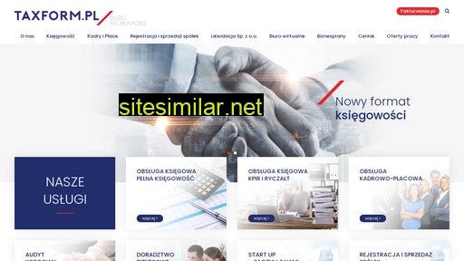 taxform.pl alternative sites