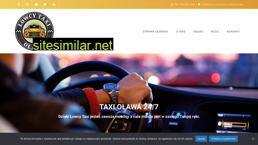 taxi-olawa.pl alternative sites