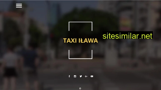 taxi.ilawa.pl alternative sites